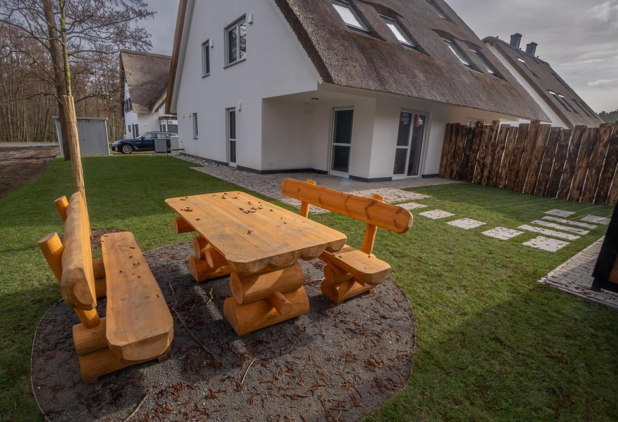 Ferienhaus Ida 布雷格 外观 照片
