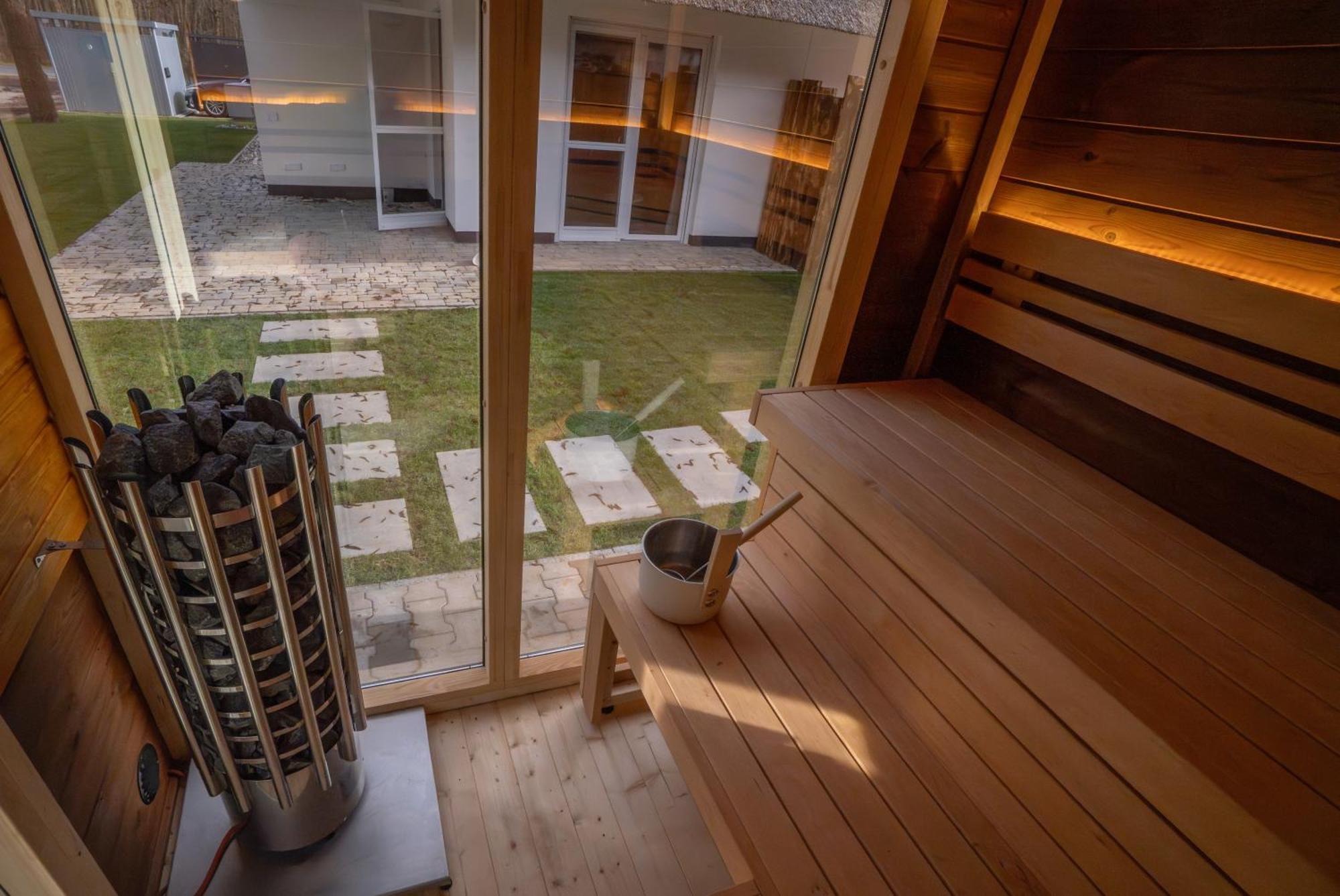 Ferienhaus Ida 布雷格 外观 照片