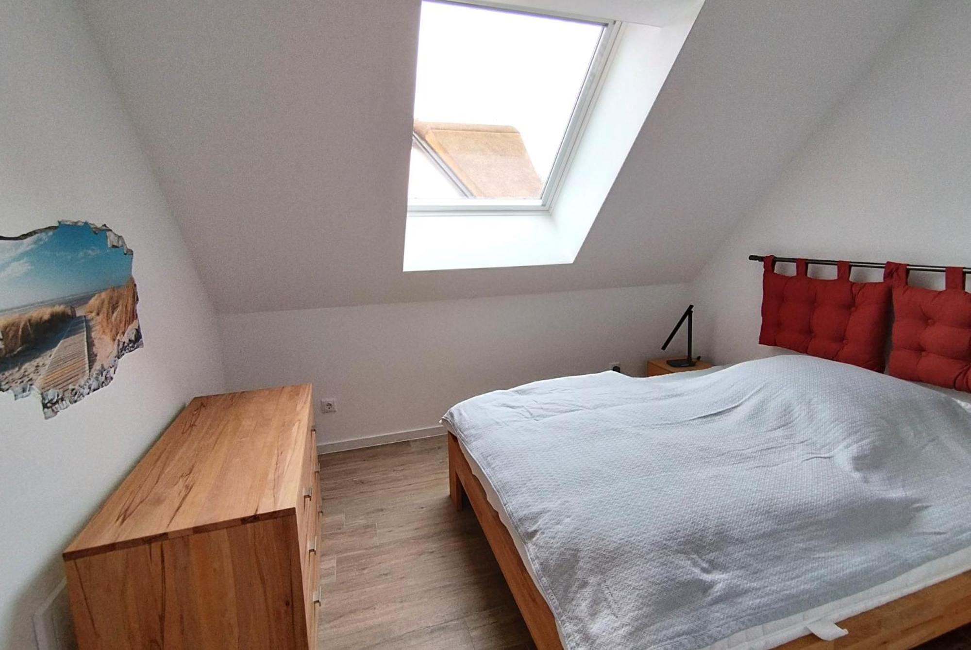Ferienhaus Ida 布雷格 外观 照片