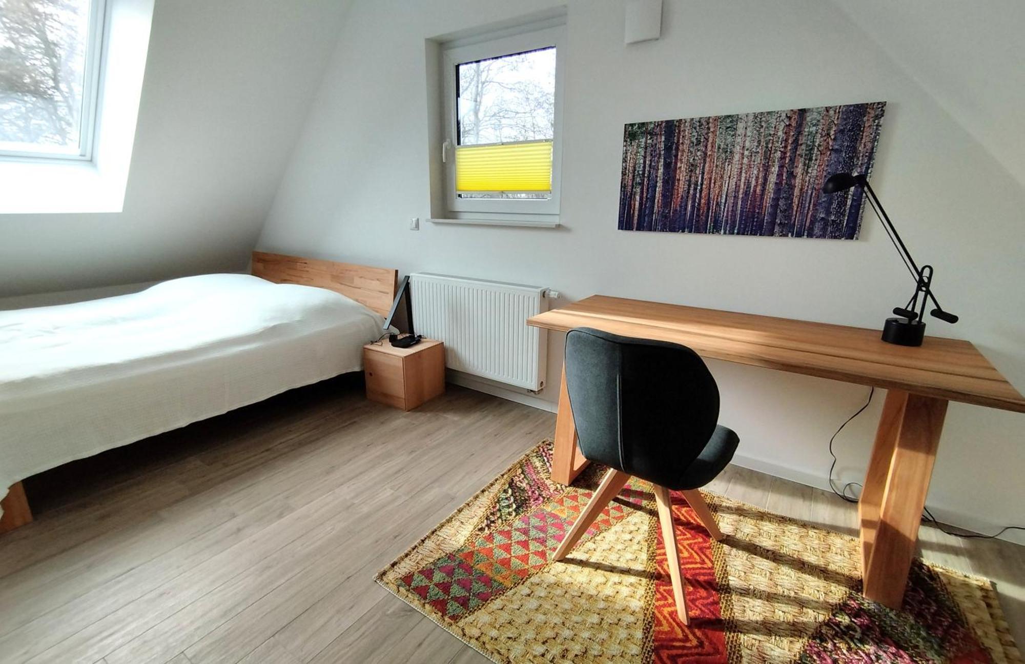 Ferienhaus Ida 布雷格 外观 照片